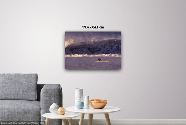 Afternoon At The Island 1