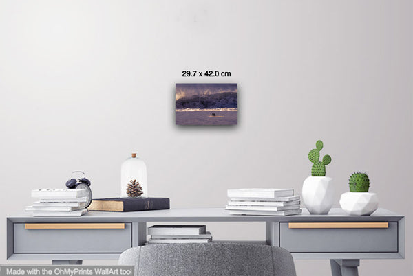 Afternoon At The Island 1