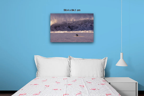 Afternoon At The Island 1