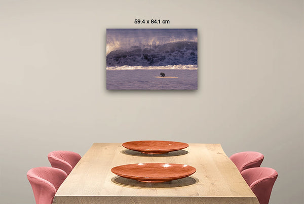 Afternoon At The Island 1