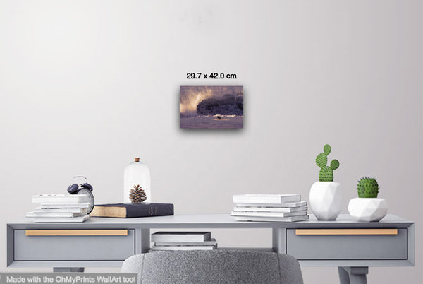 Afternoon At The Island 2