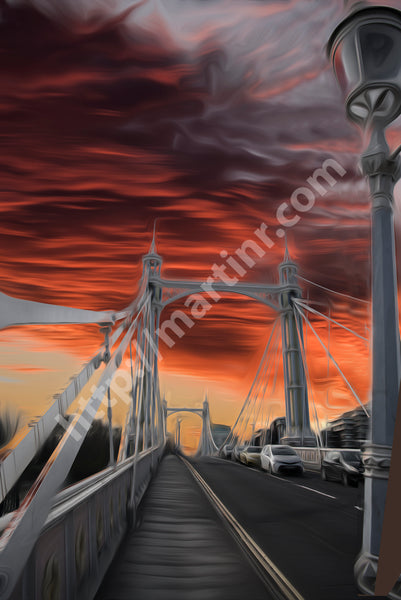 Albert Bridge II