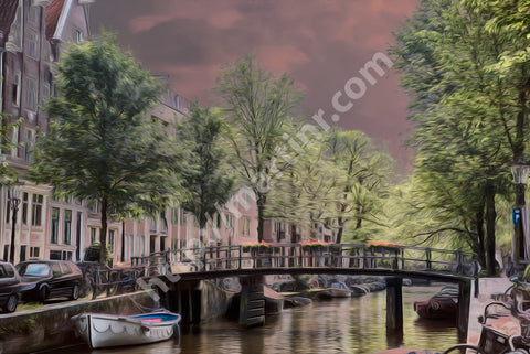 Amsterdam Canal II