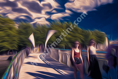 Bristol El Perro Bridge