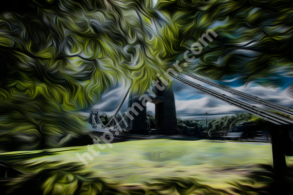 Bristol Suspension Bridge II