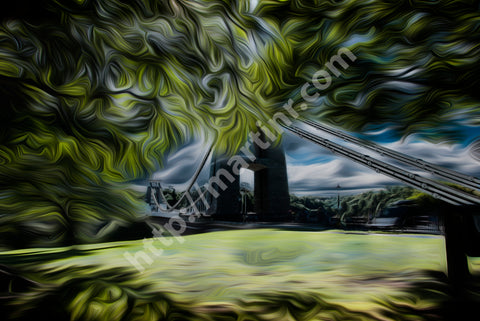 Bristol Suspension Bridge II