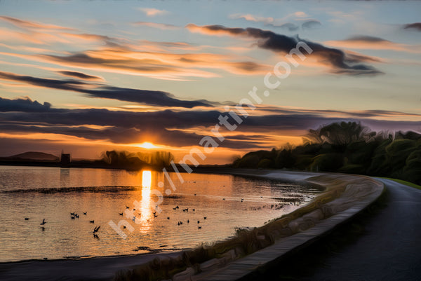 Cheddar Reservoir II