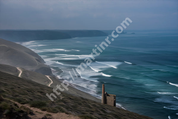 Cornish Coast I
