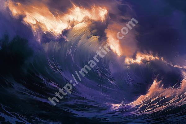 Fire Wave I