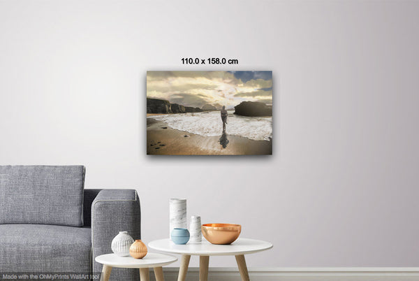 Godrevy Lady Sunset II