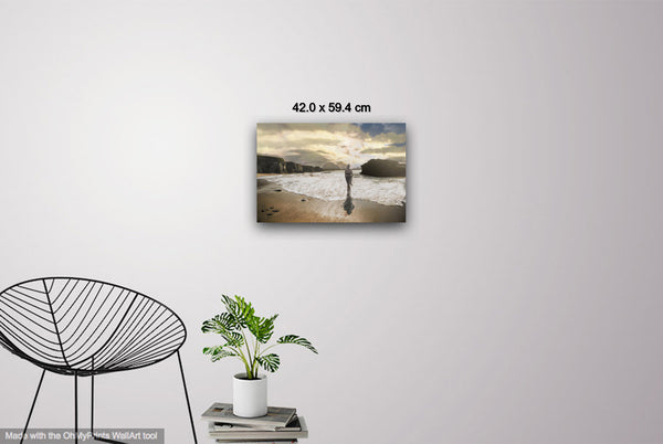 Godrevy Lady Sunset II