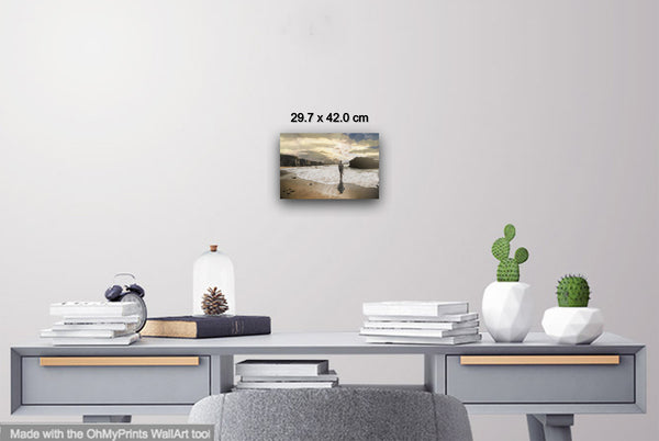 Godrevy Lady Sunset II