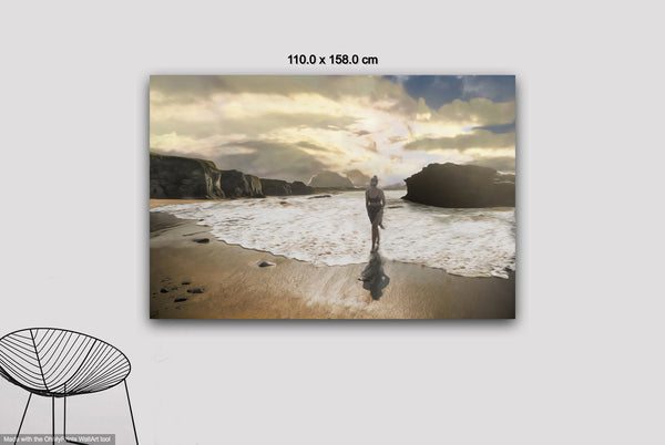 Godrevy Lady Sunset II