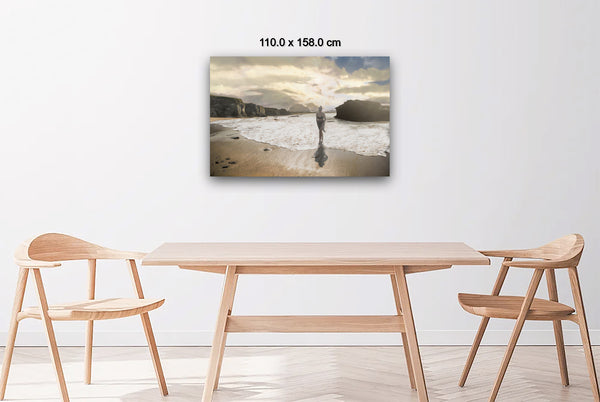 Godrevy Lady Sunset II