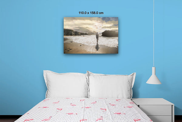 Godrevy Lady Sunset II