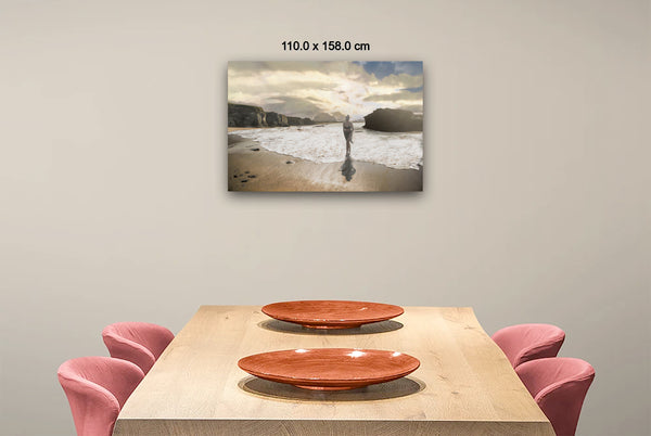 Godrevy Lady Sunset II