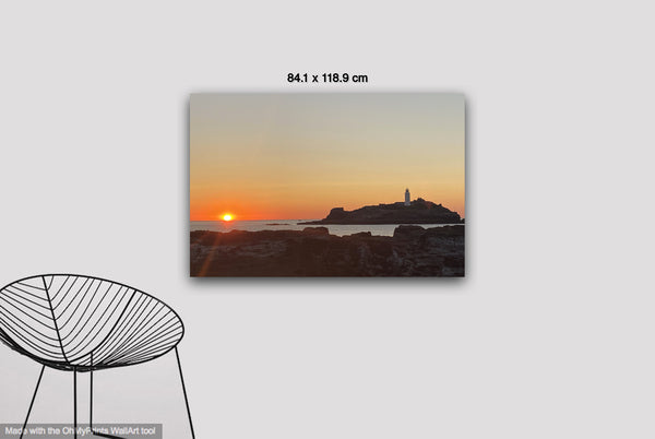 Godrevy Lighthouse III