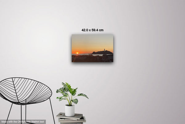 Godrevy Lighthouse III