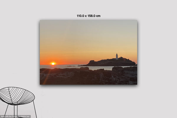 Godrevy Lighthouse III