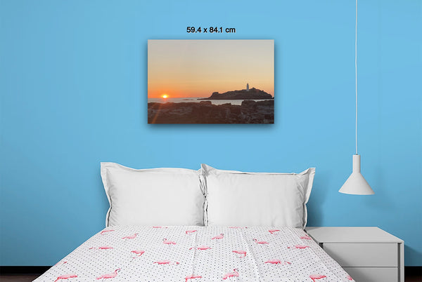 Godrevy Lighthouse III