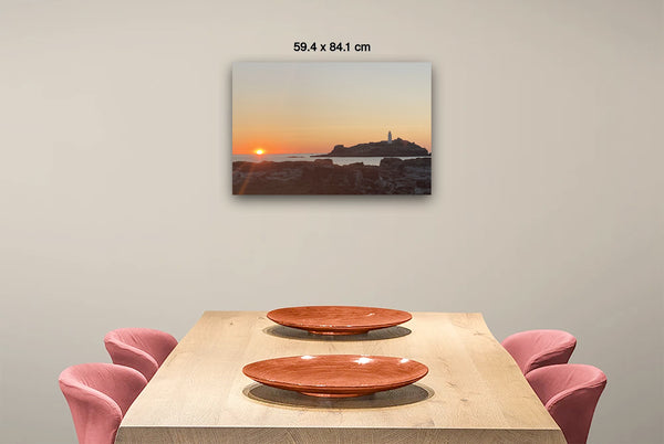 Godrevy Lighthouse III