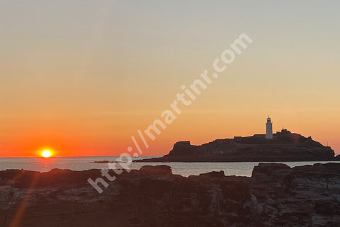 Godrevy Lighthouse III