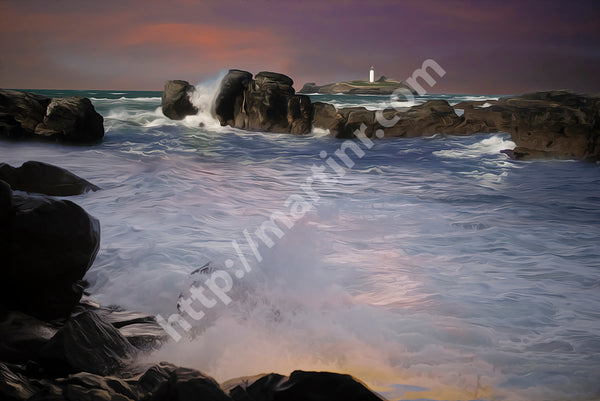 Godrevy Lighthouse II