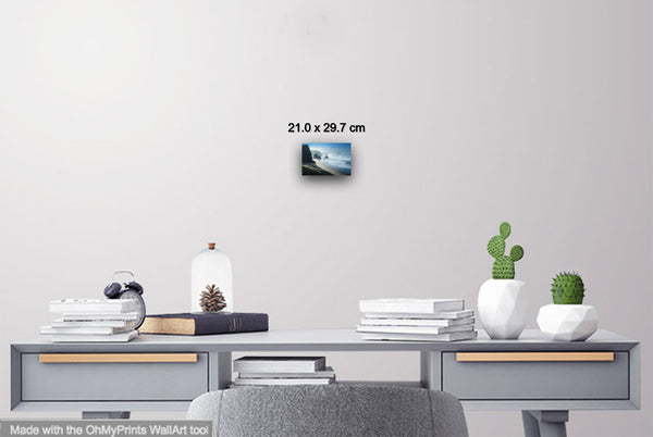 Holywell Bay Sand Marks 11