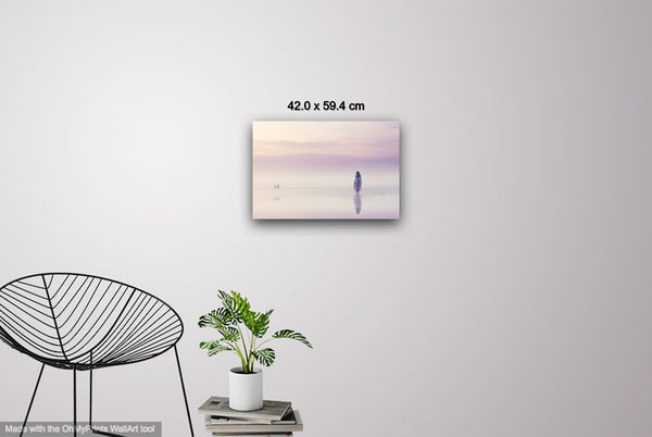 Holywell Bay Sand Marks 14