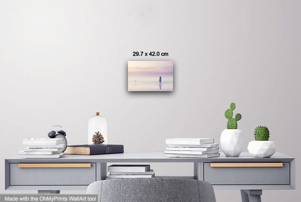 Holywell Bay Sand Marks 14