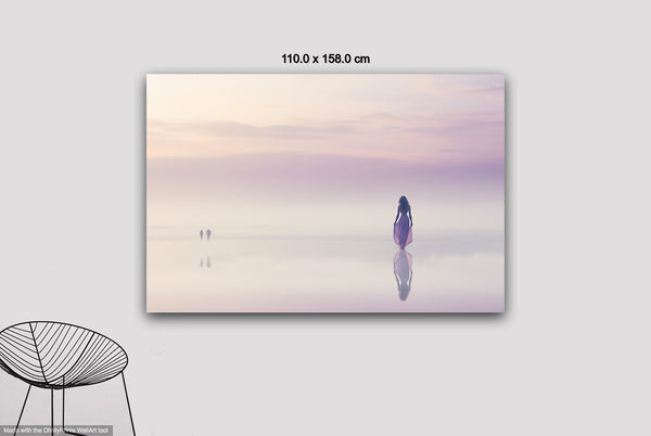 Holywell Bay Sand Marks 14