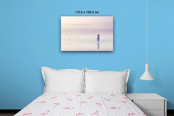 Holywell Bay Sand Marks 14