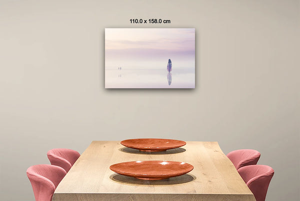 Holywell Bay Sand Marks 14