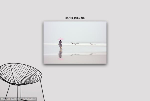 Holywell Bay Sand Marks 18