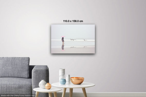 Holywell Bay Sand Marks 18