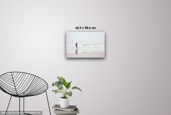 Holywell Bay Sand Marks 18