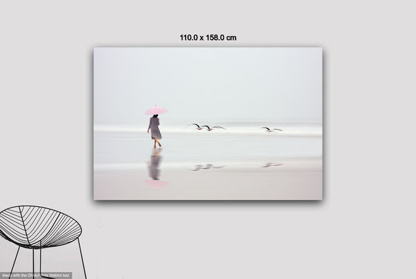 Holywell Bay Sand Marks 18