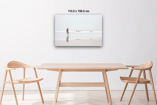 Holywell Bay Sand Marks 18