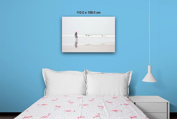 Holywell Bay Sand Marks 18