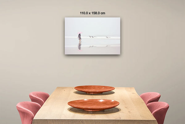 Holywell Bay Sand Marks 18