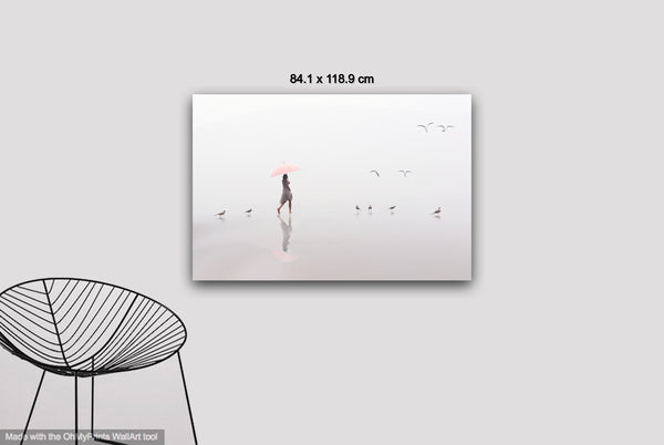 Holywell Bay Sand Marks 19