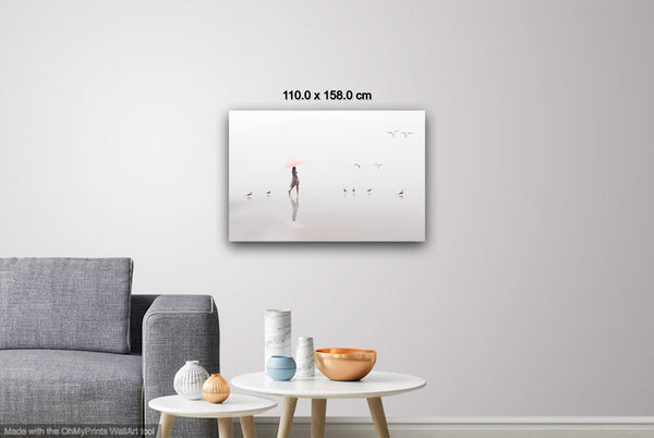 Holywell Bay Sand Marks 19