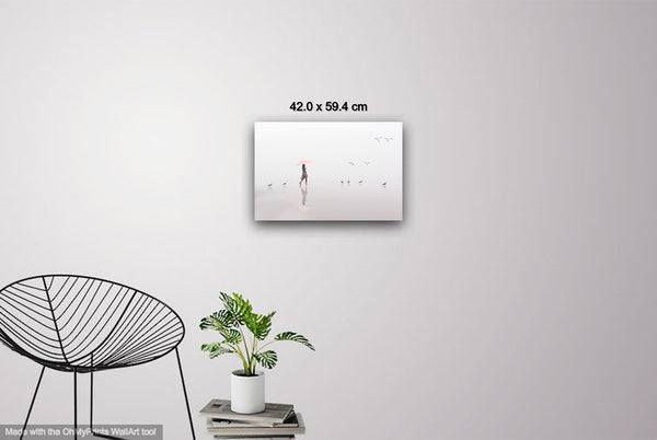 Holywell Bay Sand Marks 19