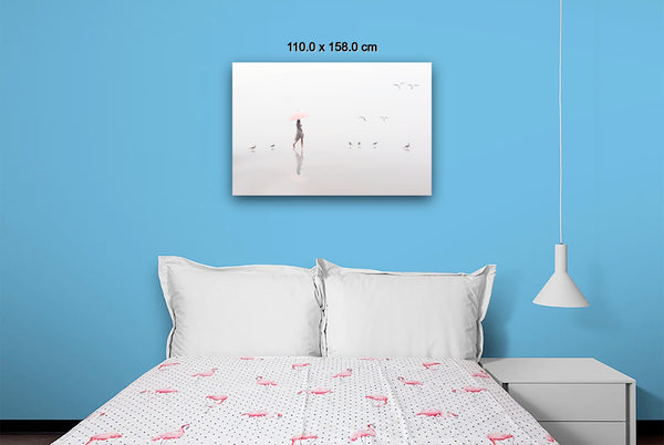 Holywell Bay Sand Marks 19