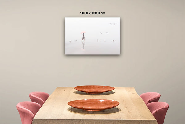 Holywell Bay Sand Marks 19