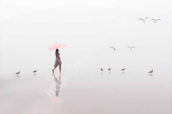 Holywell Bay Sand Marks 19