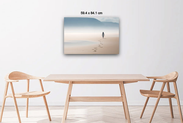 Holywell Bay Sand Marks 6