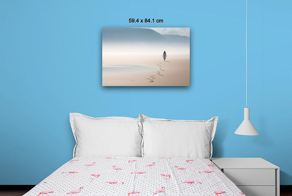 Holywell Bay Sand Marks 6