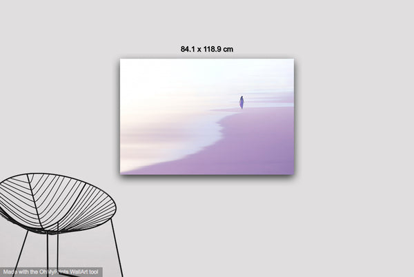 Holywell Bay Sand Marks 9