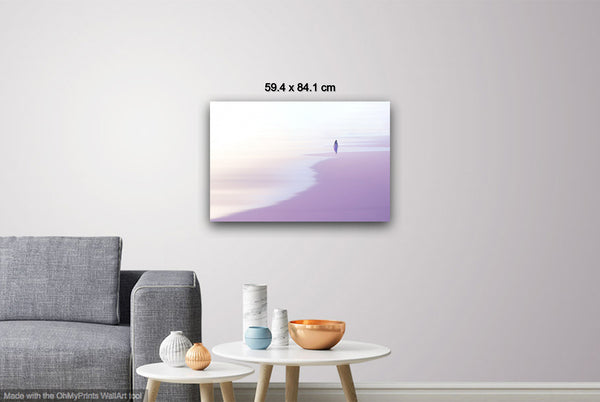 Holywell Bay Sand Marks 9